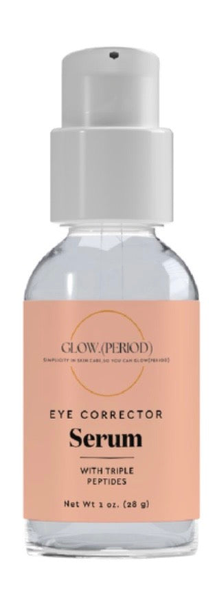 glow(PERIOD) Eye Corrector Serum