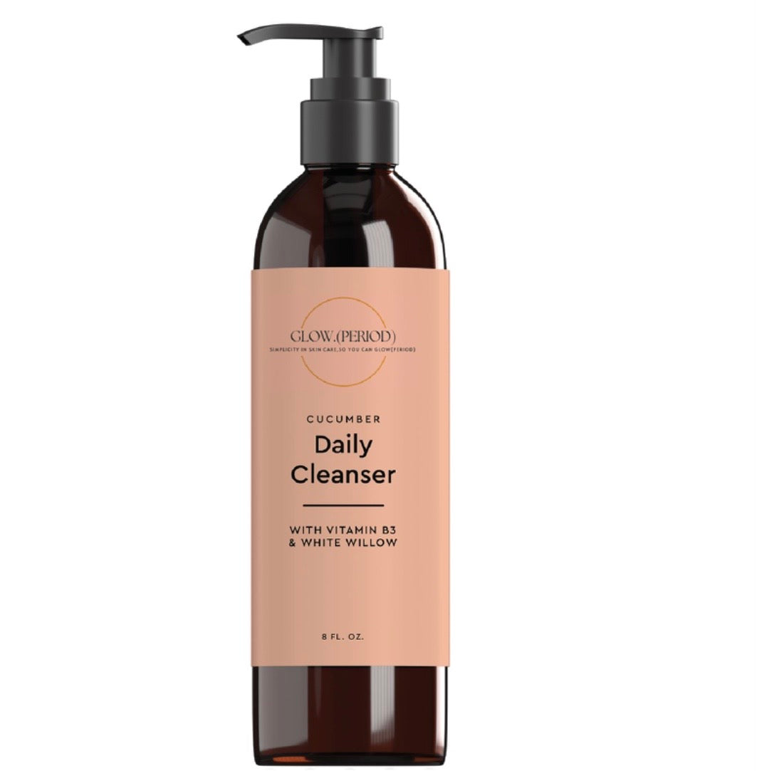 glow(PERIOD) Daily Cleanser